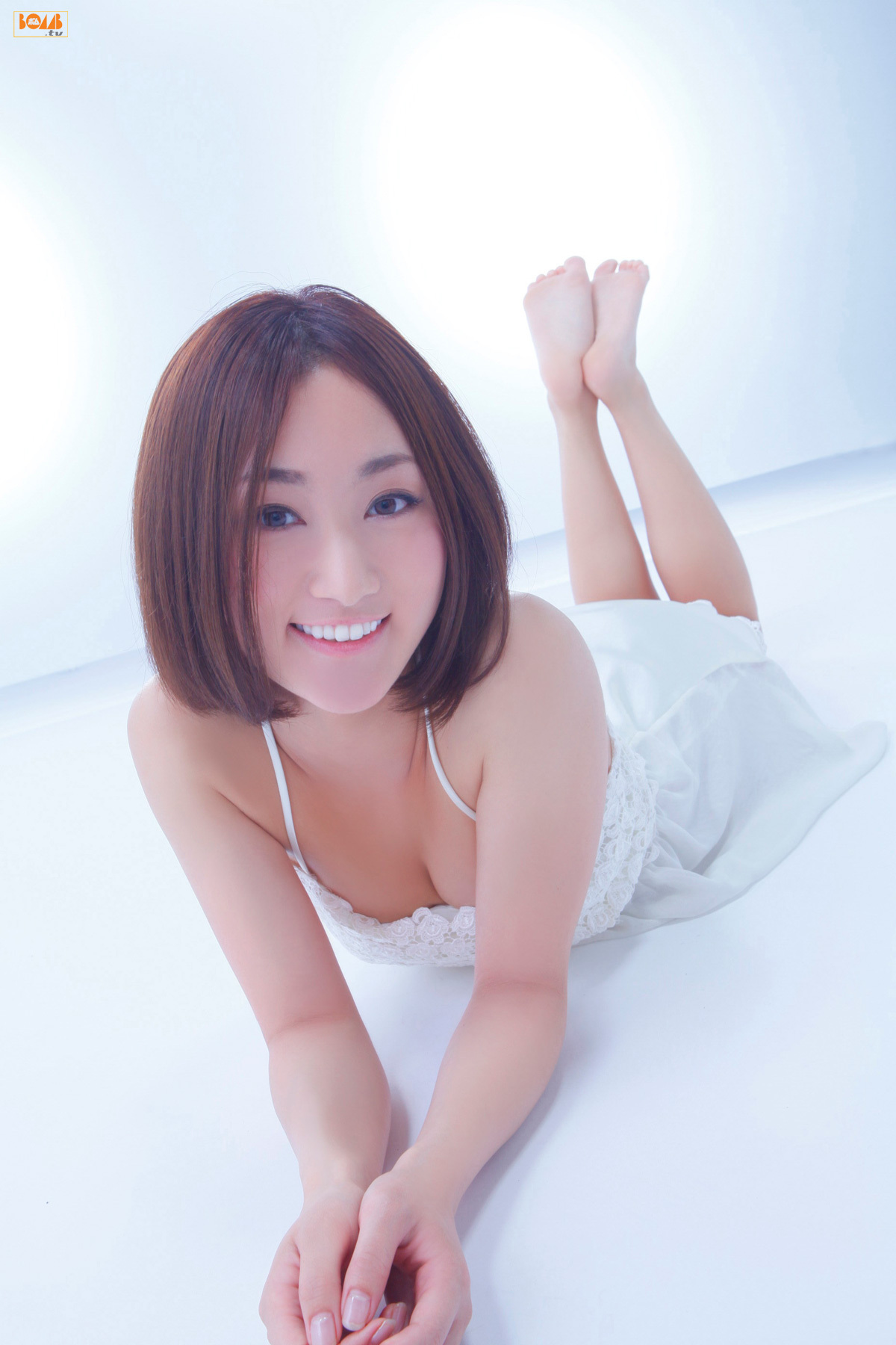 吉永美香 Yoshinaga-Mika [BOMB.TV] 20120101 美女图片